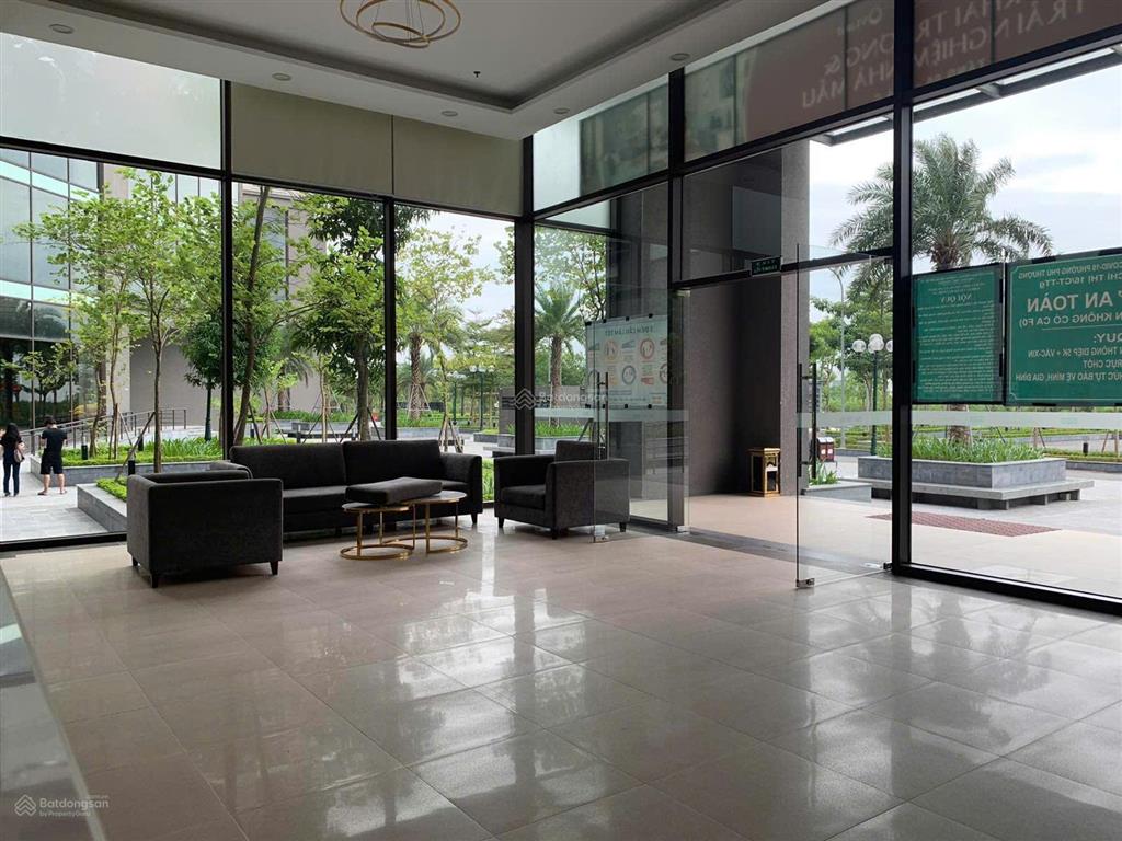 Căn góc dự án udic westlake 84m2  2pn view công viên 65ha, nội thất cơ bản, giá 8,2 tỷ