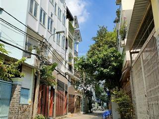 Nhà 3 tầng hẻm 6m thông huỳnh thiện lộc 4x17.5m giá 7 tỷ