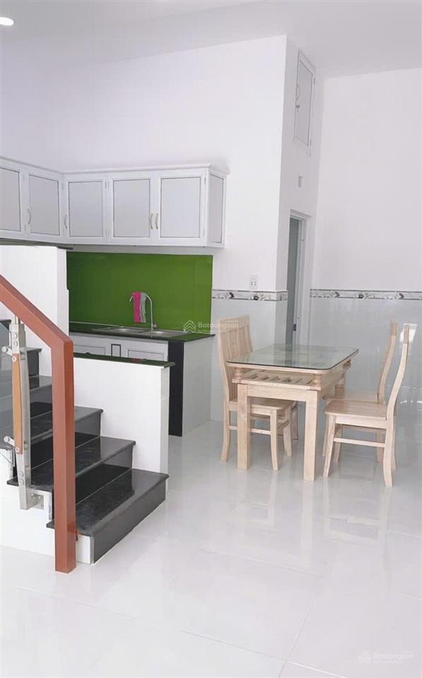 Nhà đẹp đón tết hẻm 4m vườn lài 4x11m giá 5.15 tỷ