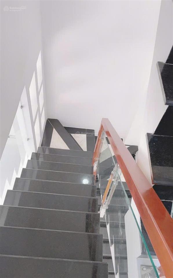 Nhà đẹp đón tết hẻm 4m vườn lài 4x11m giá 5.15 tỷ