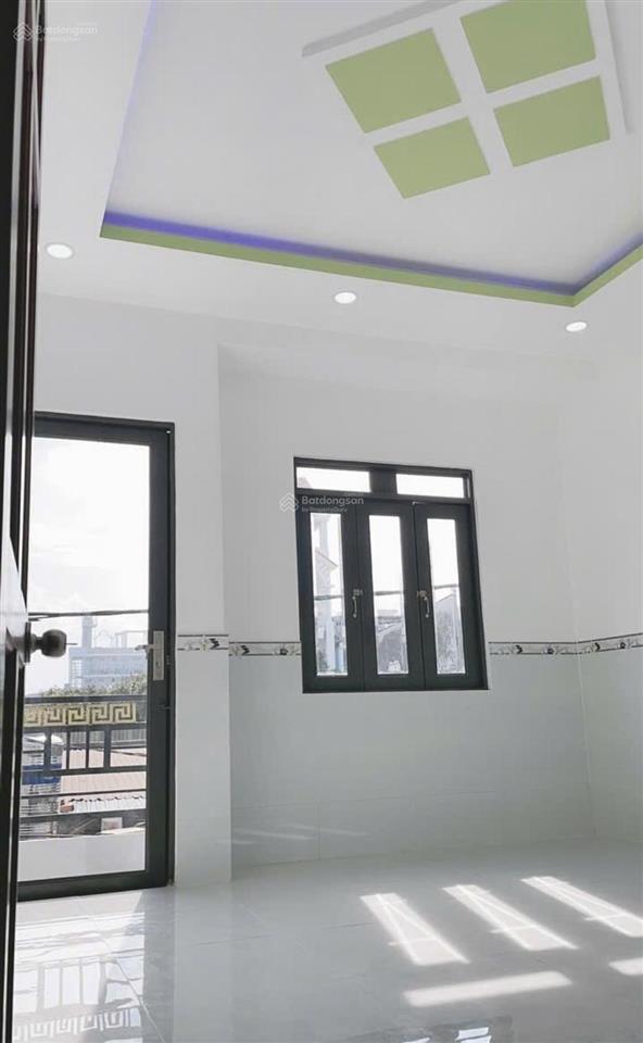 Nhà đẹp đón tết hẻm 4m vườn lài 4x11m giá 5.15 tỷ