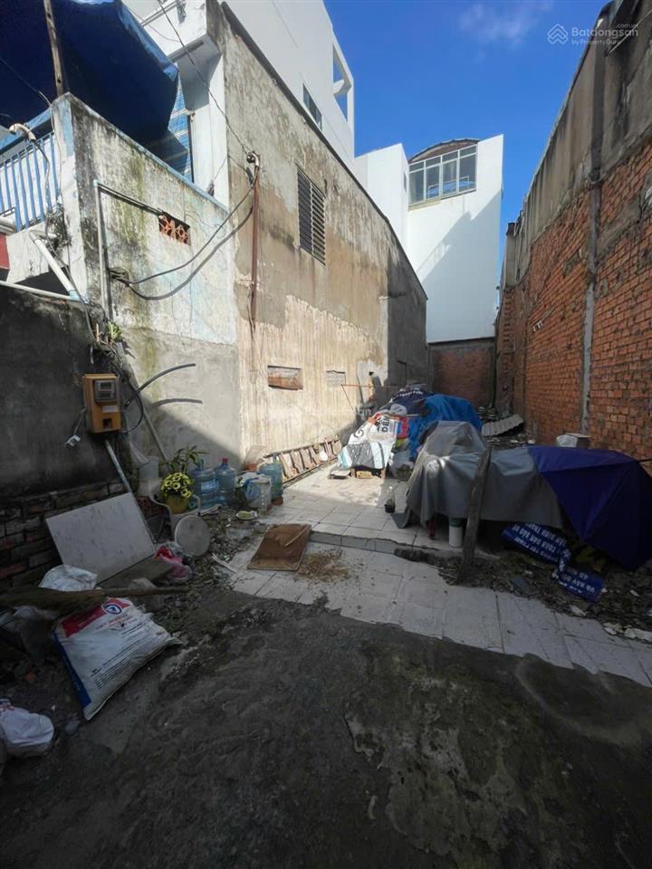 Hàng hiếm bùi đình túy! bán lô đất 72m2 hẻm xe hơi xây dựng 4 tầng, vuông vắn chỉ 7tỷ6