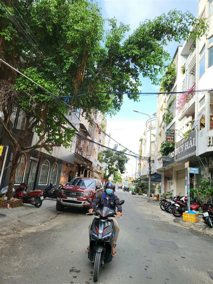 Hàng hiếm bùi đình túy! bán lô đất 72m2 hẻm xe hơi xây dựng 4 tầng, vuông vắn chỉ 7tỷ6