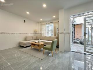 * siêu vị trí * hẻm 4m trường sa q.pn, 2tầng 41m2 (6x7.5) 3pn 3wc  6.5 tỷ (nt mới đẹp)