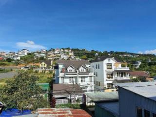 Bán đất mặt tiền an bình đà lạt, cách trung tâm chỉ 2km, 372m2 ngang 16m góc 2 mặt thoáng 14 tỷ