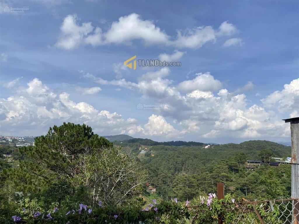 Hạ 5 tỷ bán gấp lô đất cửa ngõ đà lạt, đường 3/4, 1091m2 ngang 30m view thông xanh vĩnh viễn 35 tỷ