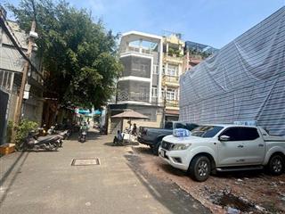 Hẻm 6m  đất vị trí vàng nguyễn văn lượng  lê đức thọ ngay công viên văn hoá gò vấp  nhỉnh 6t