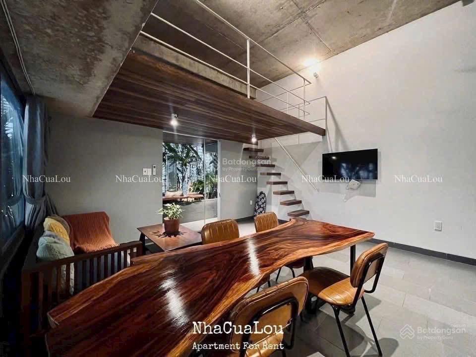 Chdv duplex cửa sổ/ ban công full nt ngay cv hoàng văn thụ  ngã tư 7 hiền giáp q10 phú nhuận