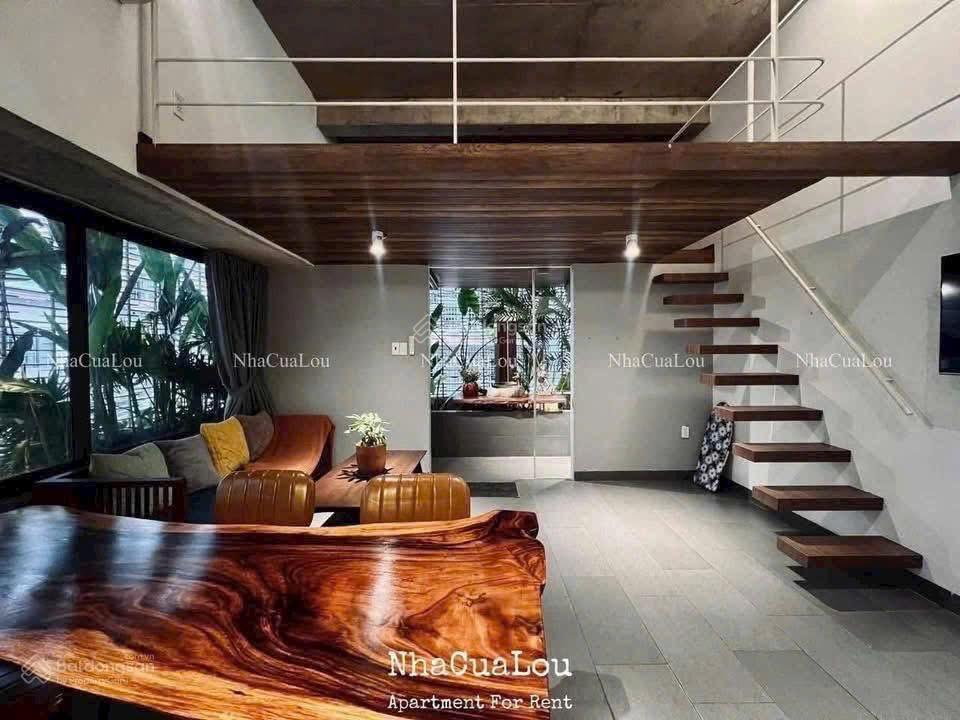 Chdv duplex cửa sổ/ ban công full nt ngay cv hoàng văn thụ  ngã tư 7 hiền giáp q10 phú nhuận