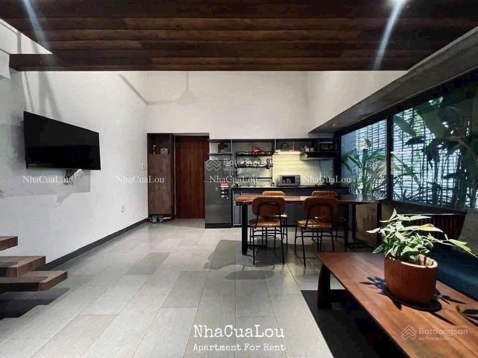 Chdv duplex cửa sổ/ ban công full nt ngay cv hoàng văn thụ  ngã tư 7 hiền giáp q10 phú nhuận
