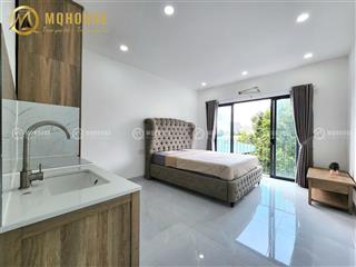 Chdv studio ban công, cửa sổ full nt ngay đh văn hiến  đh công thương giáp tân bình q11 bình tân