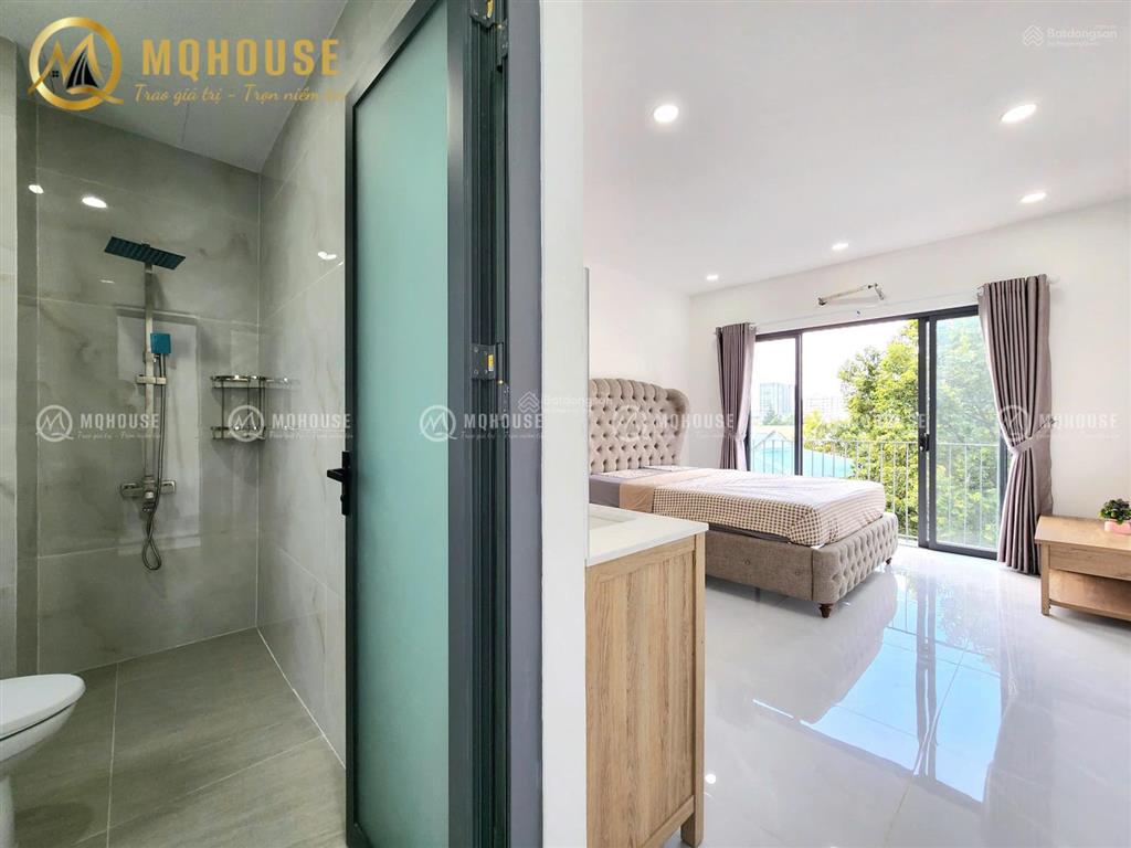 Chdv studio ban công, cửa sổ full nt ngay đh văn hiến  đh công thương giáp tân bình q11 bình tân