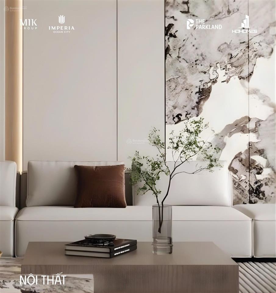 Bán căn hộ 1pn + 51m2, 2,883 tỷ tại the parkland  imperia ocean city
