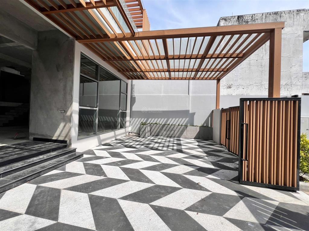 Phiên bản giới hạn căn biệt thự sân vườn siêu vip urban green, nhận nhà ở giá 30 tỷ 10x20m