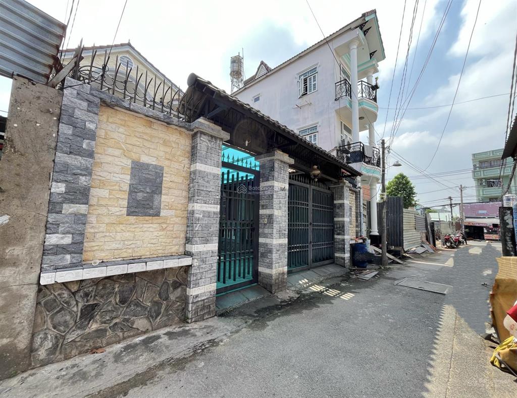 Bán đất tặng biệt thự sân vườn  207m2 ngang 8.9m siêu hiếm ngay phạm văn đồng  linh tây