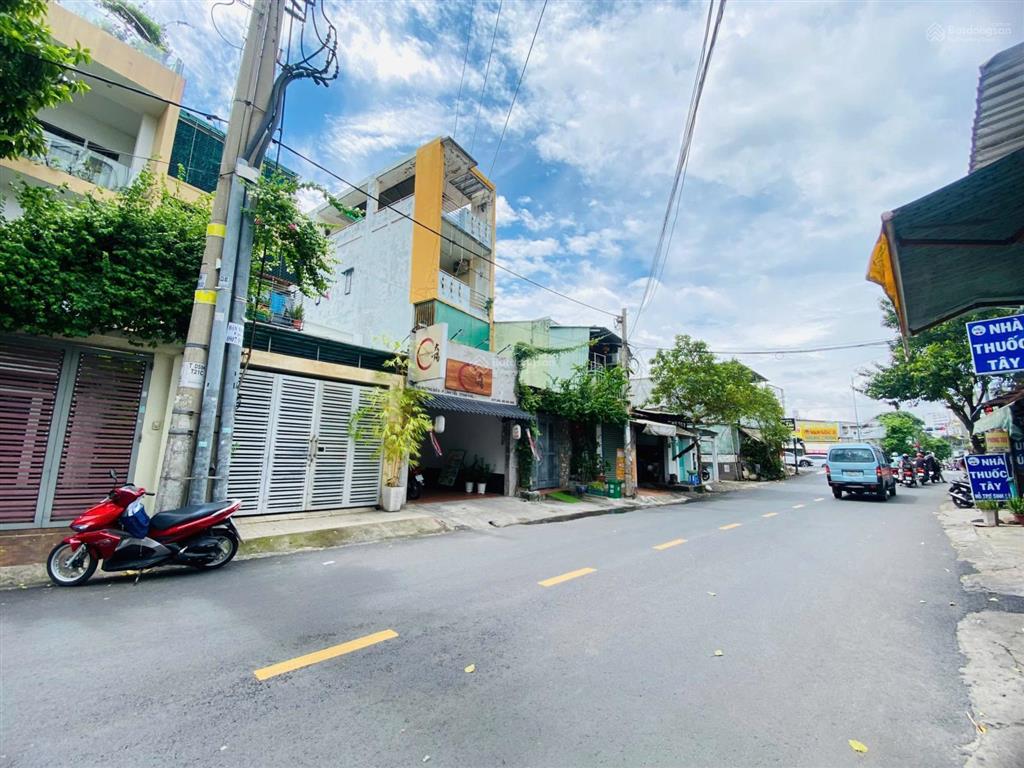 Bán đất tặng biệt thự sân vườn  207m2 ngang 8.9m siêu hiếm ngay phạm văn đồng  linh tây