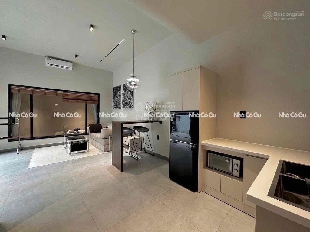 1pn full nội thất ban công máy giặt riêng gần chợ phạm văn hai, cv hoàng văn thụ, quận tân bình