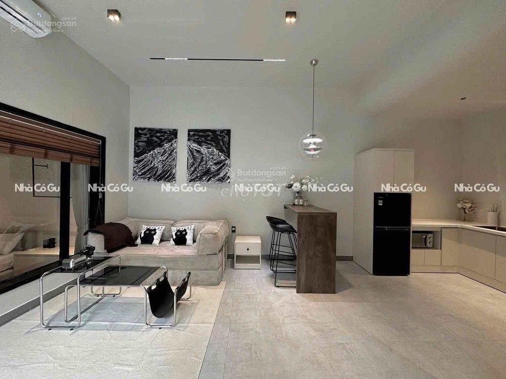 1pn full nội thất ban công máy giặt riêng gần chợ phạm văn hai, cv hoàng văn thụ, quận tân bình