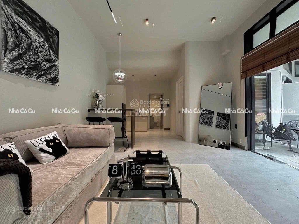 1pn full nội thất ban công máy giặt riêng gần chợ phạm văn hai, cv hoàng văn thụ, quận tân bình