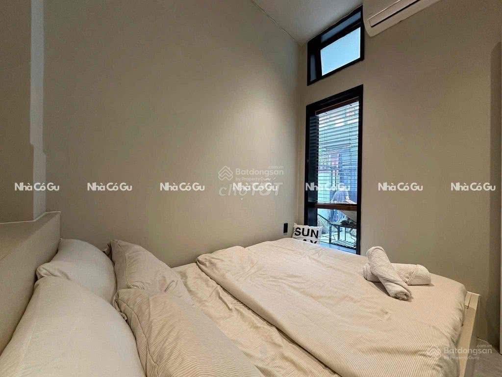 1pn full nội thất ban công máy giặt riêng gần chợ phạm văn hai, cv hoàng văn thụ, quận tân bình