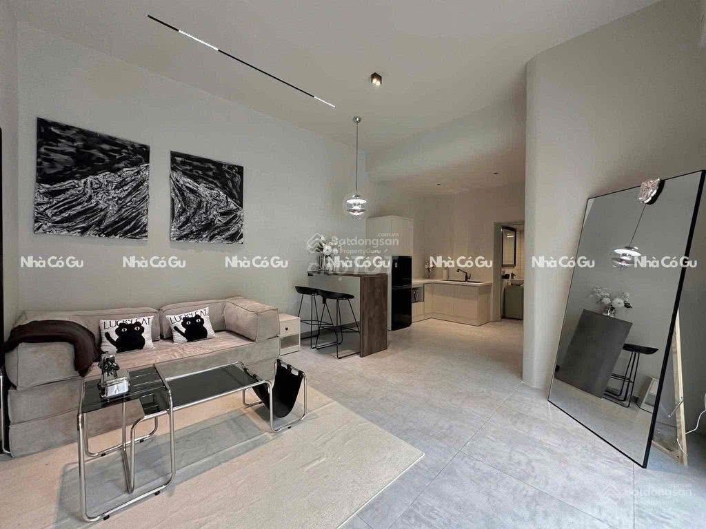 1pn full nội thất ban công máy giặt riêng gần chợ phạm văn hai, cv hoàng văn thụ, quận tân bình