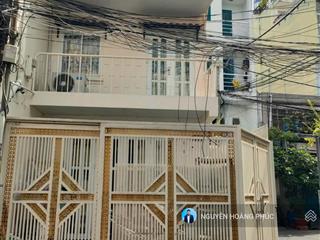 Bán nhà hẻm xe hơi số 75 trần văn đang, quận 3, dt 4,5x15m, nở hậu 6,5m, 2 tầng, chỉ 8.8 tỷ
