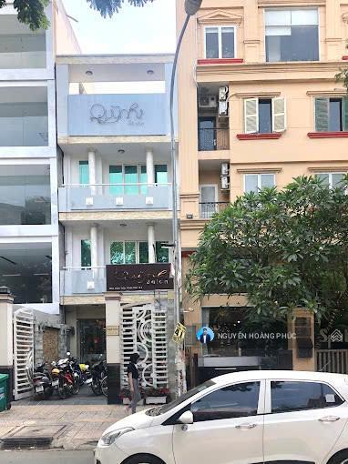 Bán nhà hẻm 413 lê văn sỹ quận 3, ( đường 12m ), ngang 5x8m, 4 tầng, kiên cố, chỉ 9 tỷ 480