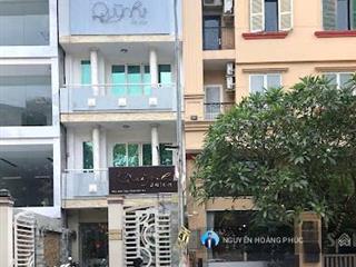 Bán nhà hẻm 413 lê văn sỹ quận 3, ( đường 12m ), ngang 5x8m, 4 tầng, kiên cố, chỉ 9 tỷ 480