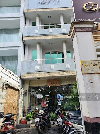 Bán nhà hẻm 413 lê văn sỹ quận 3, ( đường 12m ), ngang 5x8m, 4 tầng, kiên cố, chỉ 9 tỷ 480