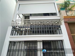 Bán nhà hẻm 527 điện biên phủ  quận 10  dt 3,6 x 16m  gồm 2 tầng  2 phòng ngủ  chỉ 6,9 tỷ