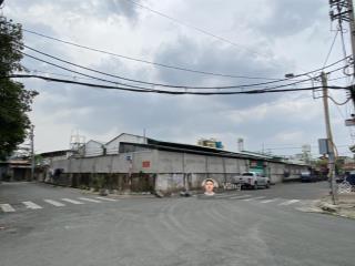 Bán nhà mặt tiền đường phan anh, phường hiệp tân, quận tân phú  đúc 3.5 tấm dt công nhận 295 m2