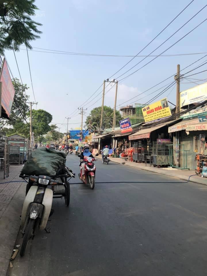 Bán nhà mặt tiền kinh doanh đường bình long, 10mx32m, giá 34 tỷ, phường tân quý, quận tân phú