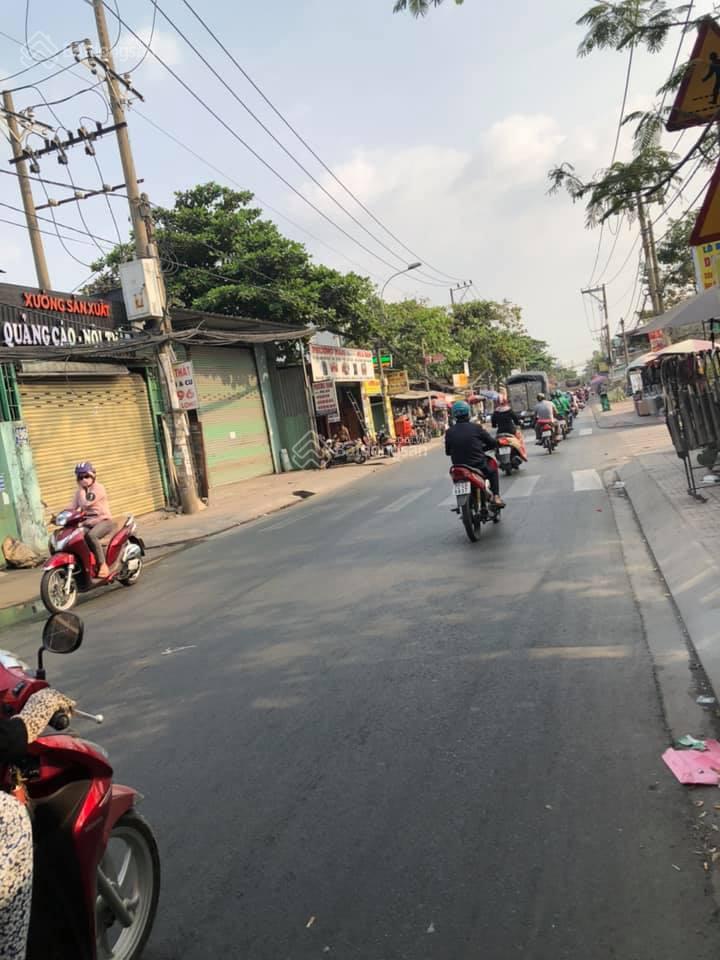 Bán nhà mặt tiền kinh doanh đường bình long, 10mx32m, giá 34 tỷ, phường tân quý, quận tân phú