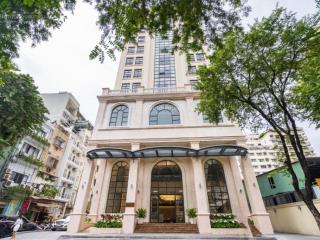 66 tỷ thu nhập 400 triệu /tháng  góc 2 mặt tiền / liên phường  cn 990m2 / hầm 7 tầng  60 chdv