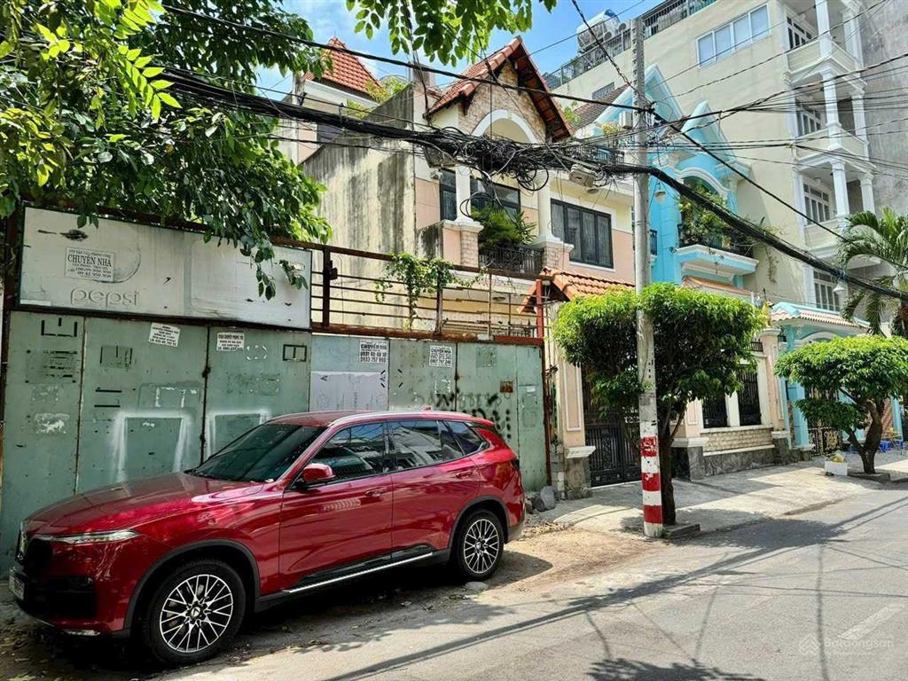 Ngang 8m  30 tỷ  đường d5  8x21.5m  cn 171m2  cpxd hầm 5 tầng (hoặc xây biệt thự  chdv)