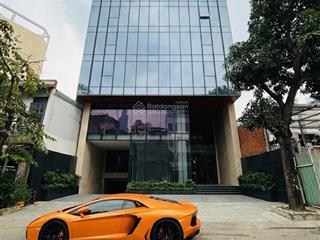 79 tỷ  mặt tiền / ngô tất tố  8.7x32m / cn  328m²  cấp 4 / cấp phép  9 tầng  hđt 80 triệu/th