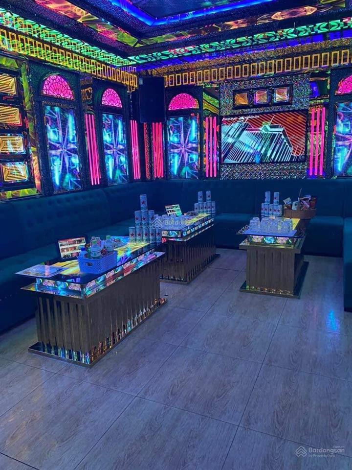 Chính chủ cho thuê tòa karaoke full 18 phòng nội thất  938 quang trung, phường 8, quận gò vấp