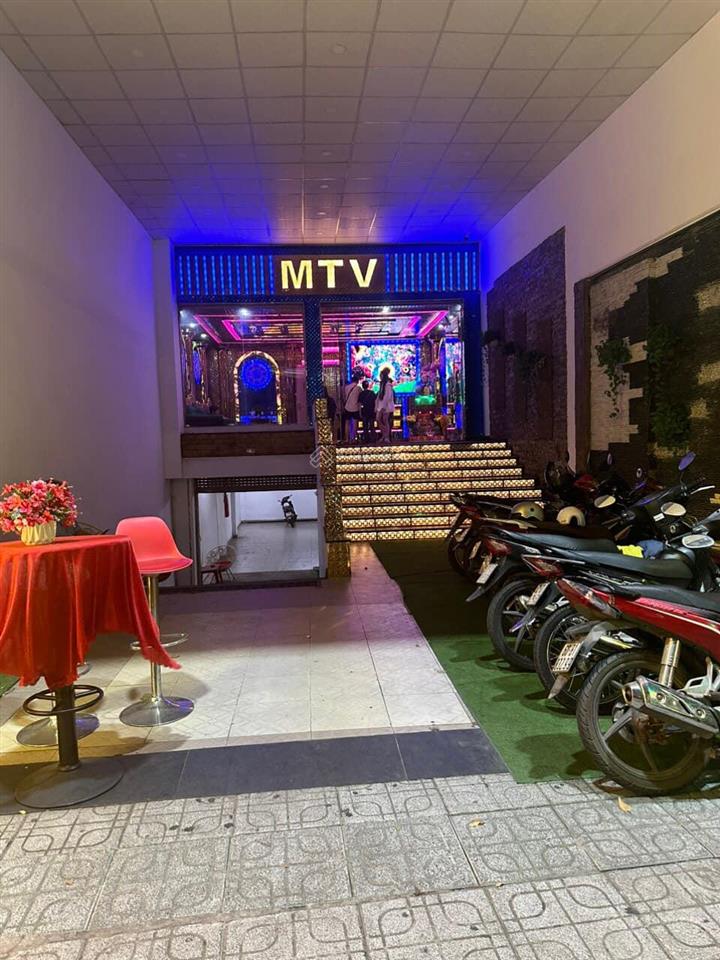 Chính chủ cho thuê tòa karaoke full 18 phòng nội thất  938 quang trung, phường 8, quận gò vấp