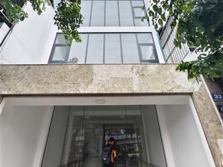 Cho thuê nhà mặt tiền 34 cộng hòa, tân bình  6,5x30m  3 tầng suốt nhà mới đẹp  giá 80 triệu