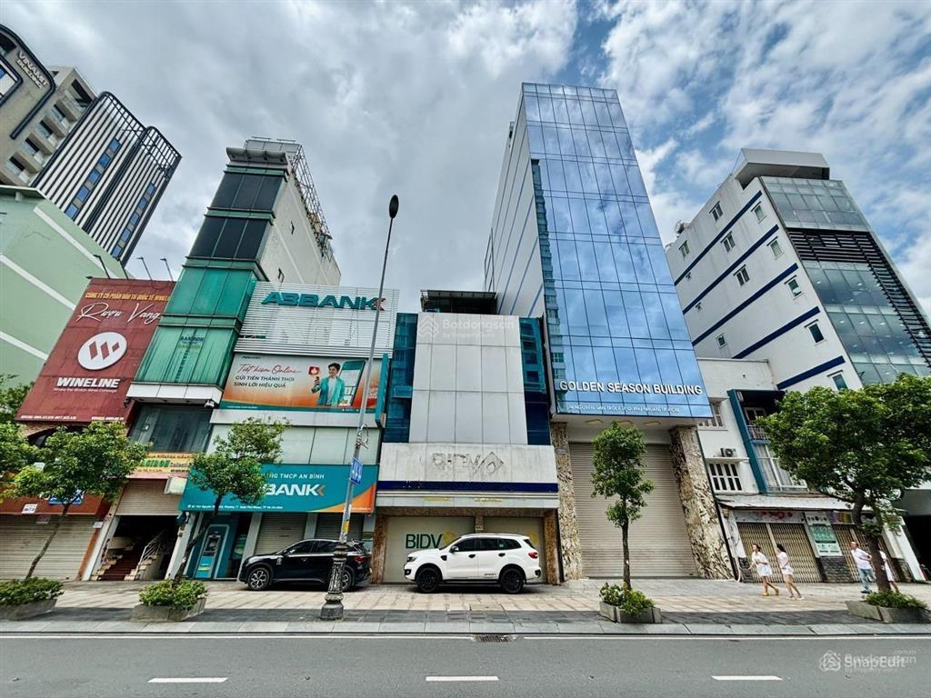 Chính chủ cho thuê nhà  mặt tiền nguyễn văn trỗi  8x15m  3 tầng suốt  giá 110 triệu