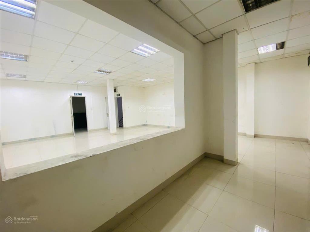 Chính chủ cho thuê nhà  mặt tiền nguyễn văn trỗi  8x15m  3 tầng suốt  giá 110 triệu