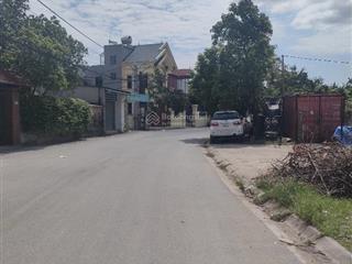 Chính chủ bán lô góc 2 mặt tiền lại đà đường ô tô vài bước ra triển lãm quốc gia