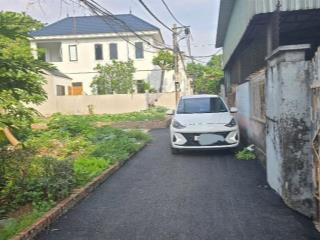 Bán mảnh đất ngõ nông ô tô đỗ cửa. thôn thạc quả  x. dục tú  đông anh  hn.