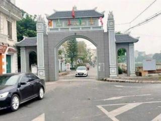Nhỉnh 4tỷ sở hữu ngay lô đất siêu đẹp khu vực rất hiếm nhà bán tại hội phụ , xã đông anh dt 50m2