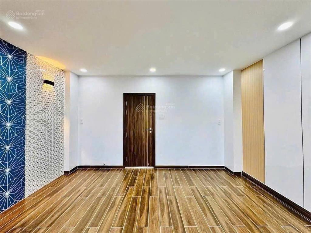 Nhà 63m2 hẻm 5m quang trung, gò vấp. xây 4 tầng, gần vincom & chợ hạnh thông tây  chỉ 2 tỷ 850