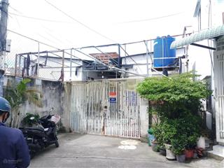 Bán dãy trọ 437m, q12  ngang 11m. thu nhập 42tr/tháng, sổ hồng riêng công chứng