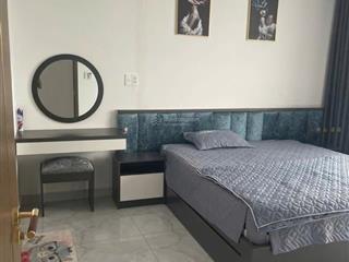 Cccc kingston, nguyễn văn trỗi, pn 90m2, 2p ngủ, nt mới, 20triệu