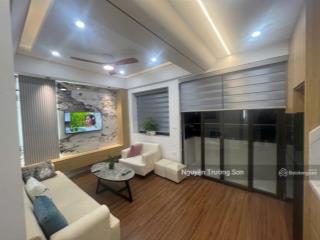 Bán đảo linh đàm căn góc 3pn giá tốt sổ đỏ sẵn, rất phù hợp khách mua để ở.