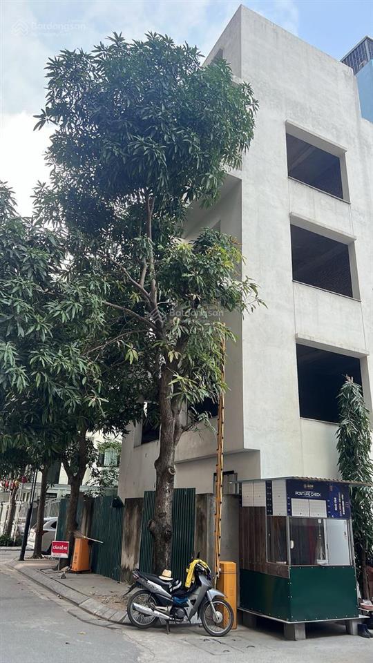 Bán nhà biệt thự lô góc phố vọng hai bà trưng 3 ô tô tránh, vỉa hè, kinh doanh 147m2 mt 13m