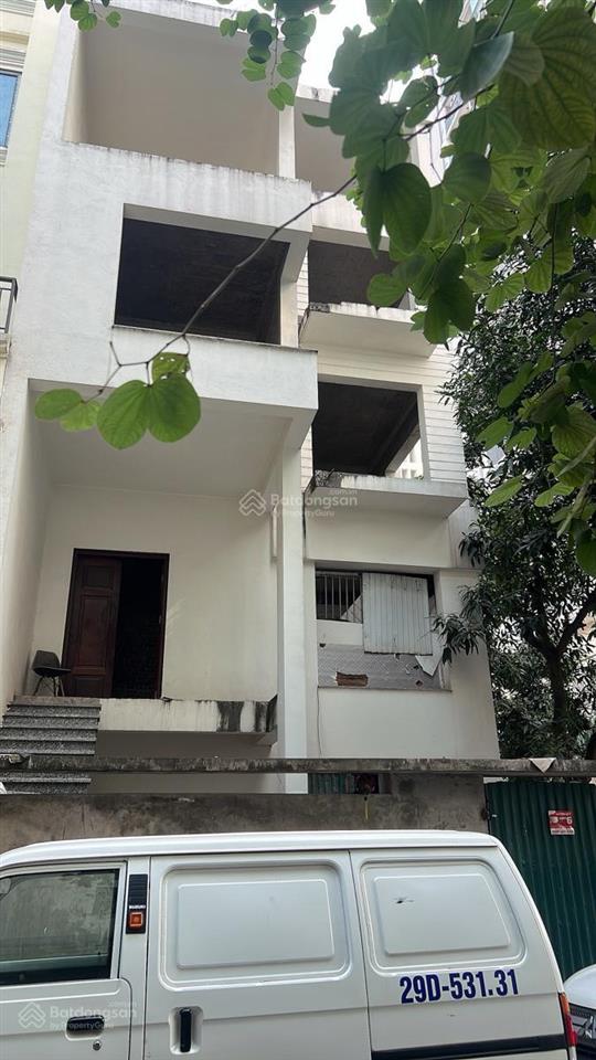 Bán nhà biệt thự lô góc phố vọng hai bà trưng 3 ô tô tránh, vỉa hè, kinh doanh 147m2 mt 13m